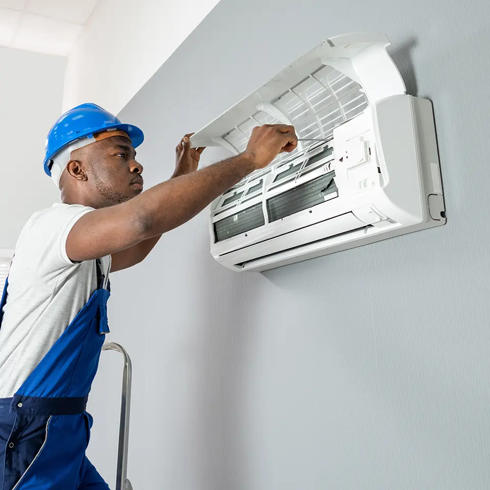 Professional AC Installation