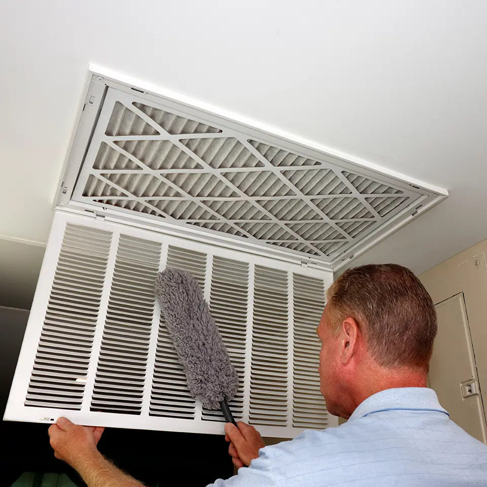 Professional AC Maintenance