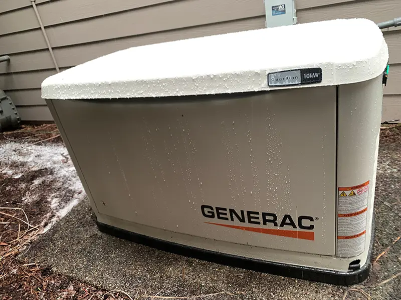 Professional Generator Services